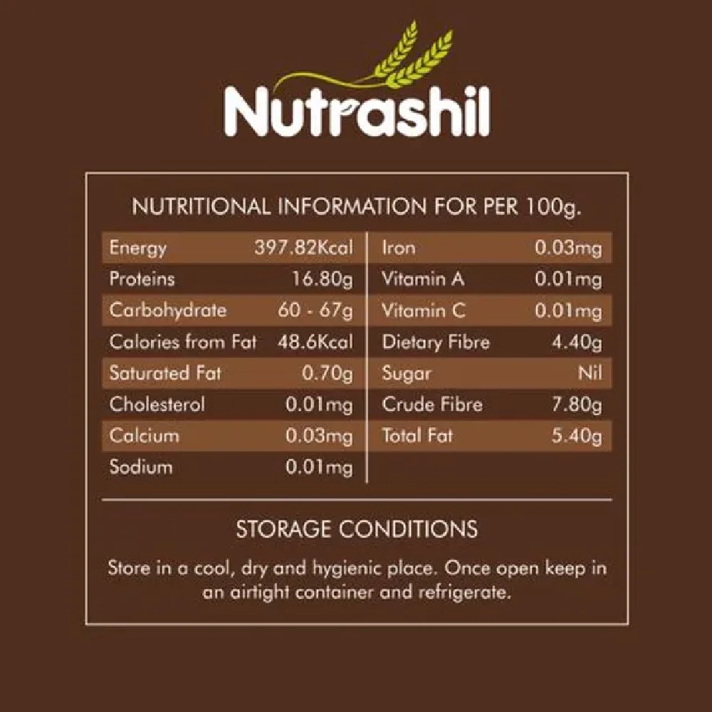 Nutrashil Quinoa - White, 500 g-4.webp